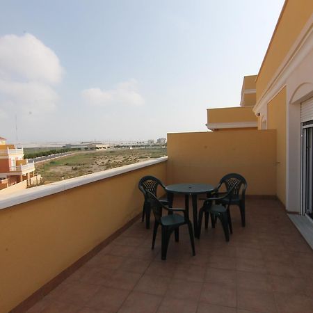 Apartamentos Playamar Roquetas de Mar Exterior photo
