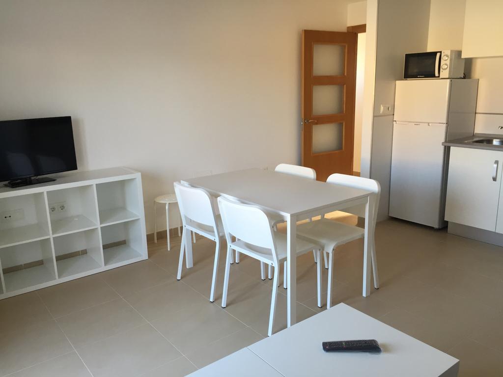 Apartamentos Playamar Roquetas de Mar Exterior photo