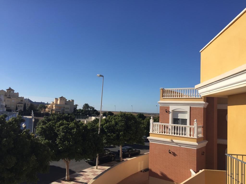 Apartamentos Playamar Roquetas de Mar Exterior photo