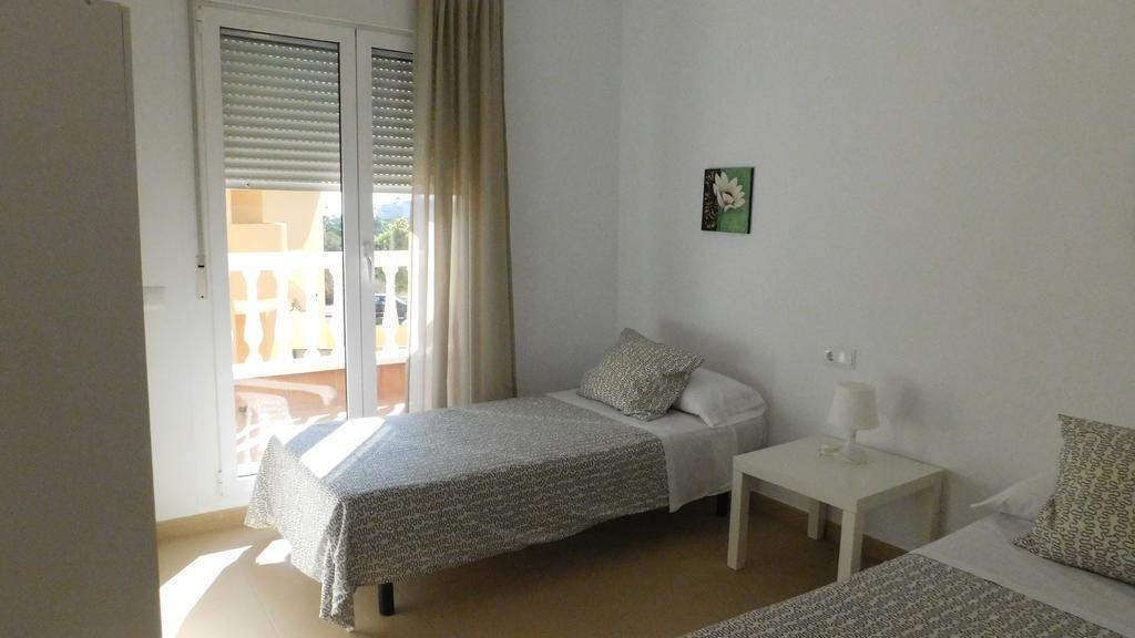 Apartamentos Playamar Roquetas de Mar Exterior photo