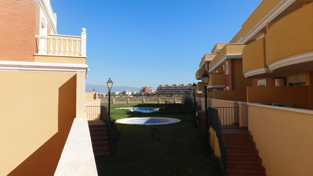 Apartamentos Playamar Roquetas de Mar Exterior photo