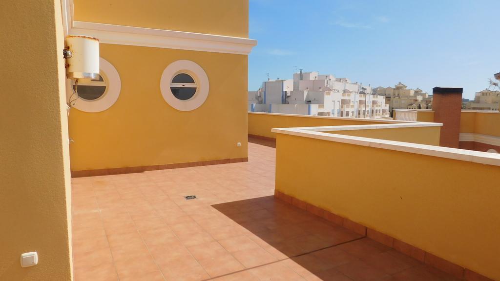 Apartamentos Playamar Roquetas de Mar Exterior photo