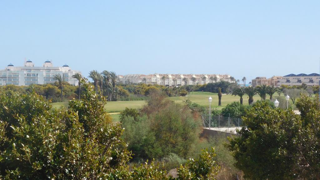 Apartamentos Playamar Roquetas de Mar Exterior photo