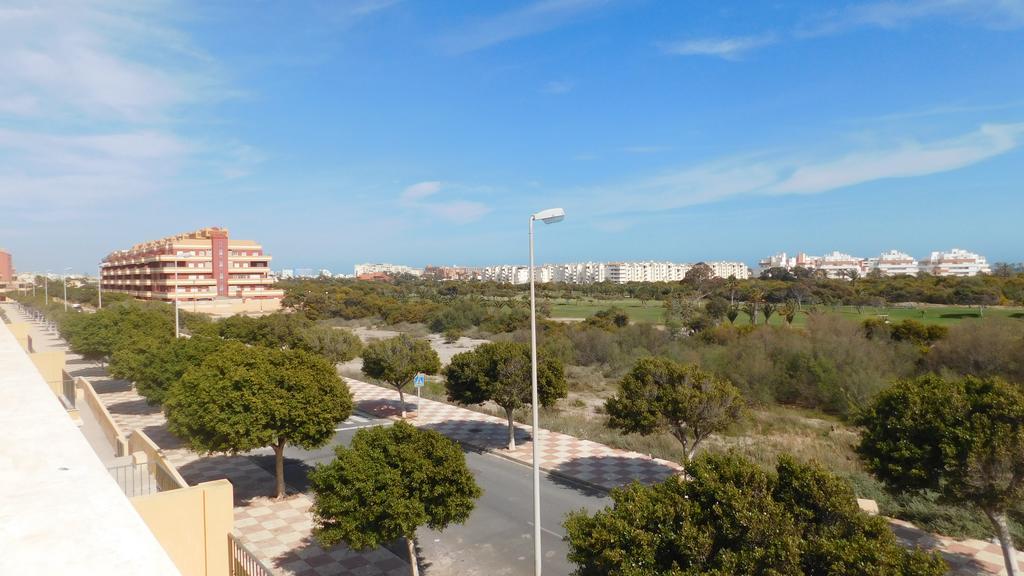 Apartamentos Playamar Roquetas de Mar Exterior photo