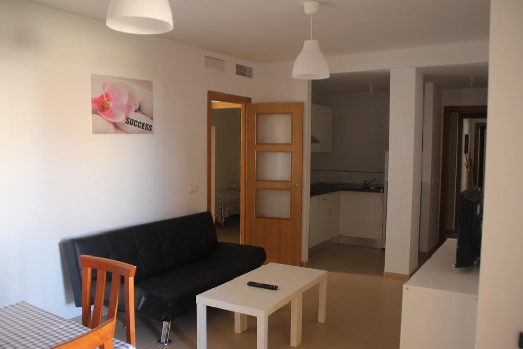 Apartamentos Playamar Roquetas de Mar Exterior photo
