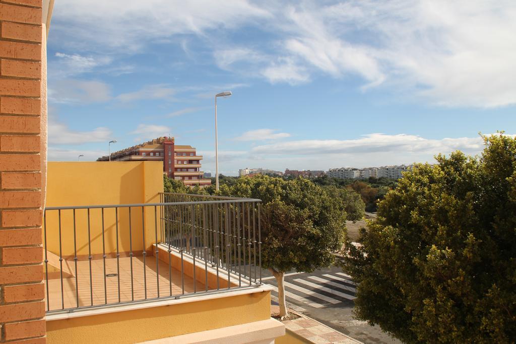 Apartamentos Playamar Roquetas de Mar Exterior photo