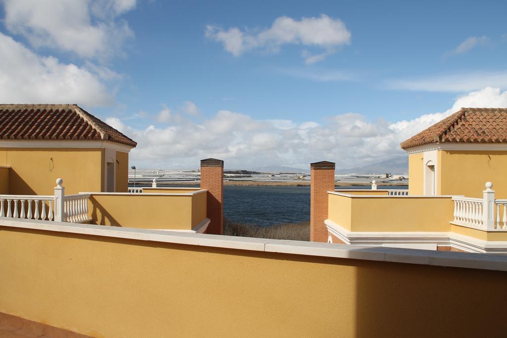 Apartamentos Playamar Roquetas de Mar Exterior photo