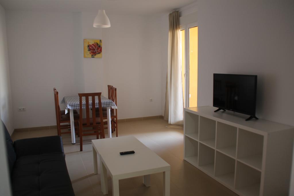 Apartamentos Playamar Roquetas de Mar Exterior photo