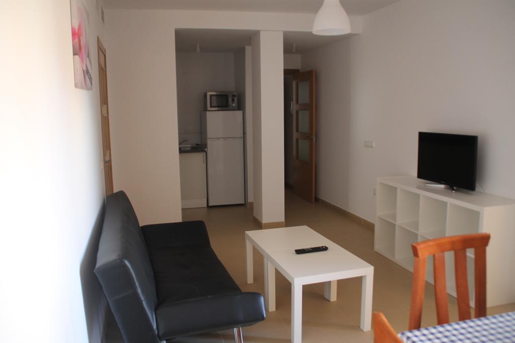 Apartamentos Playamar Roquetas de Mar Exterior photo