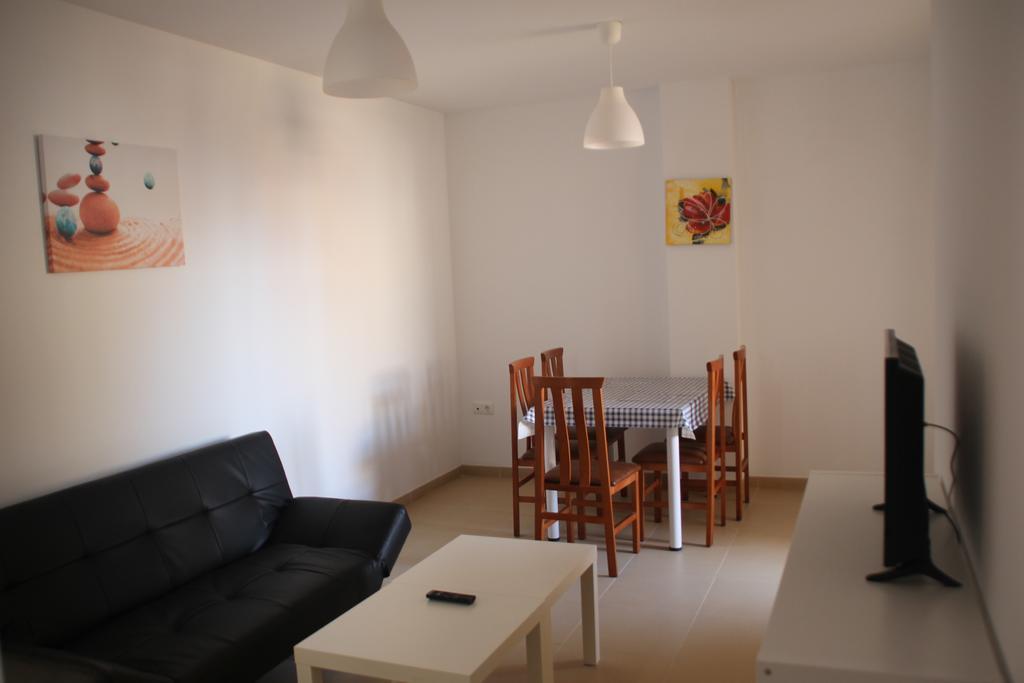 Apartamentos Playamar Roquetas de Mar Exterior photo