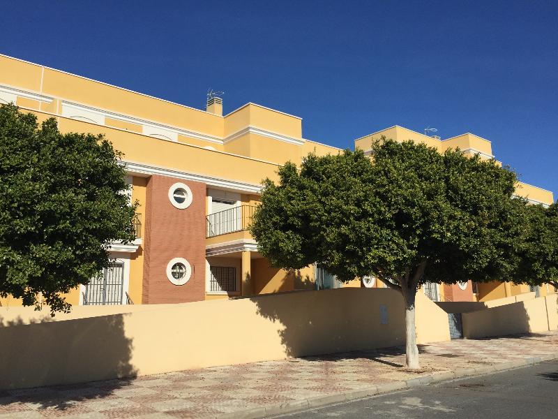 Apartamentos Playamar Roquetas de Mar Exterior photo