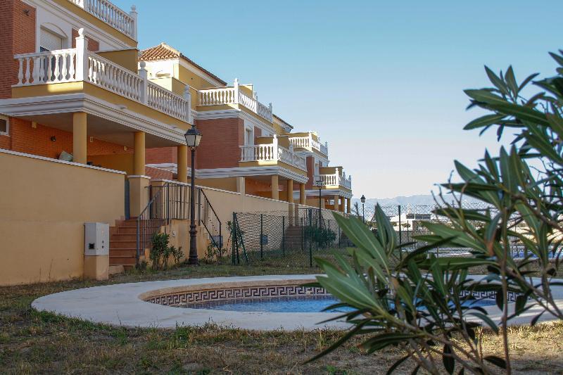 Apartamentos Playamar Roquetas de Mar Exterior photo