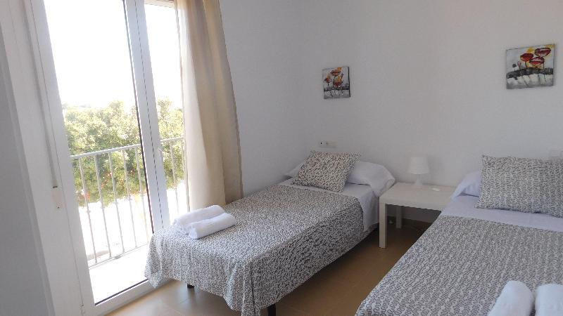 Apartamentos Playamar Roquetas de Mar Exterior photo