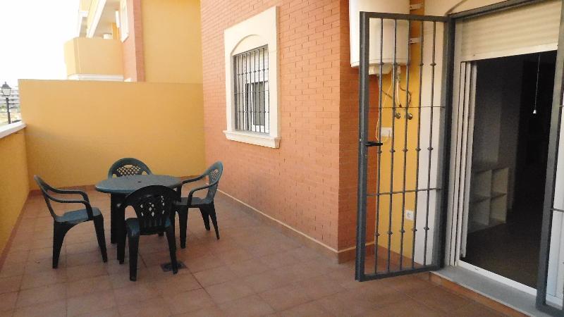 Apartamentos Playamar Roquetas de Mar Exterior photo