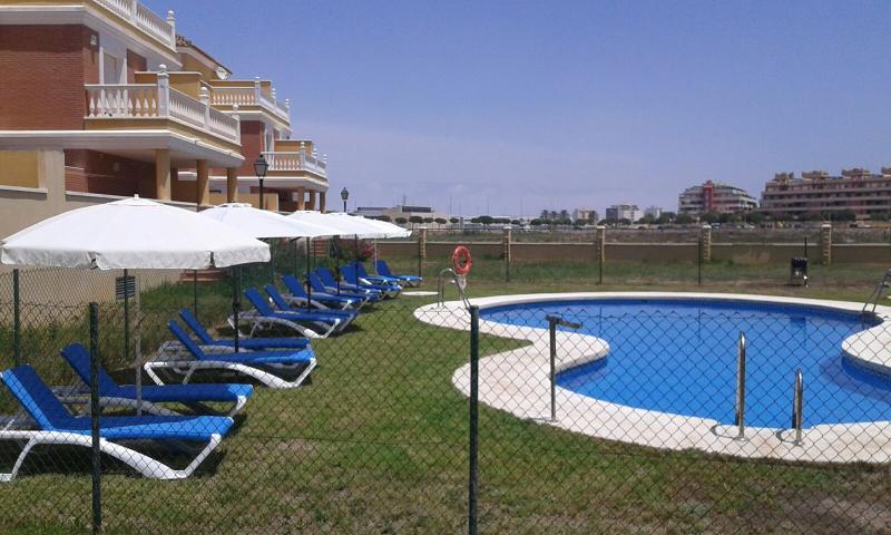 Apartamentos Playamar Roquetas de Mar Exterior photo