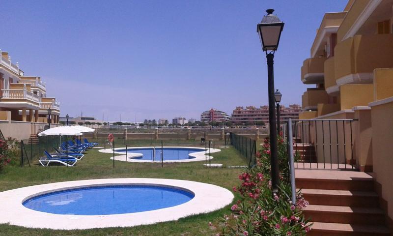 Apartamentos Playamar Roquetas de Mar Exterior photo