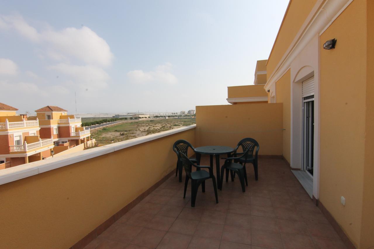 Apartamentos Playamar Roquetas de Mar Exterior photo