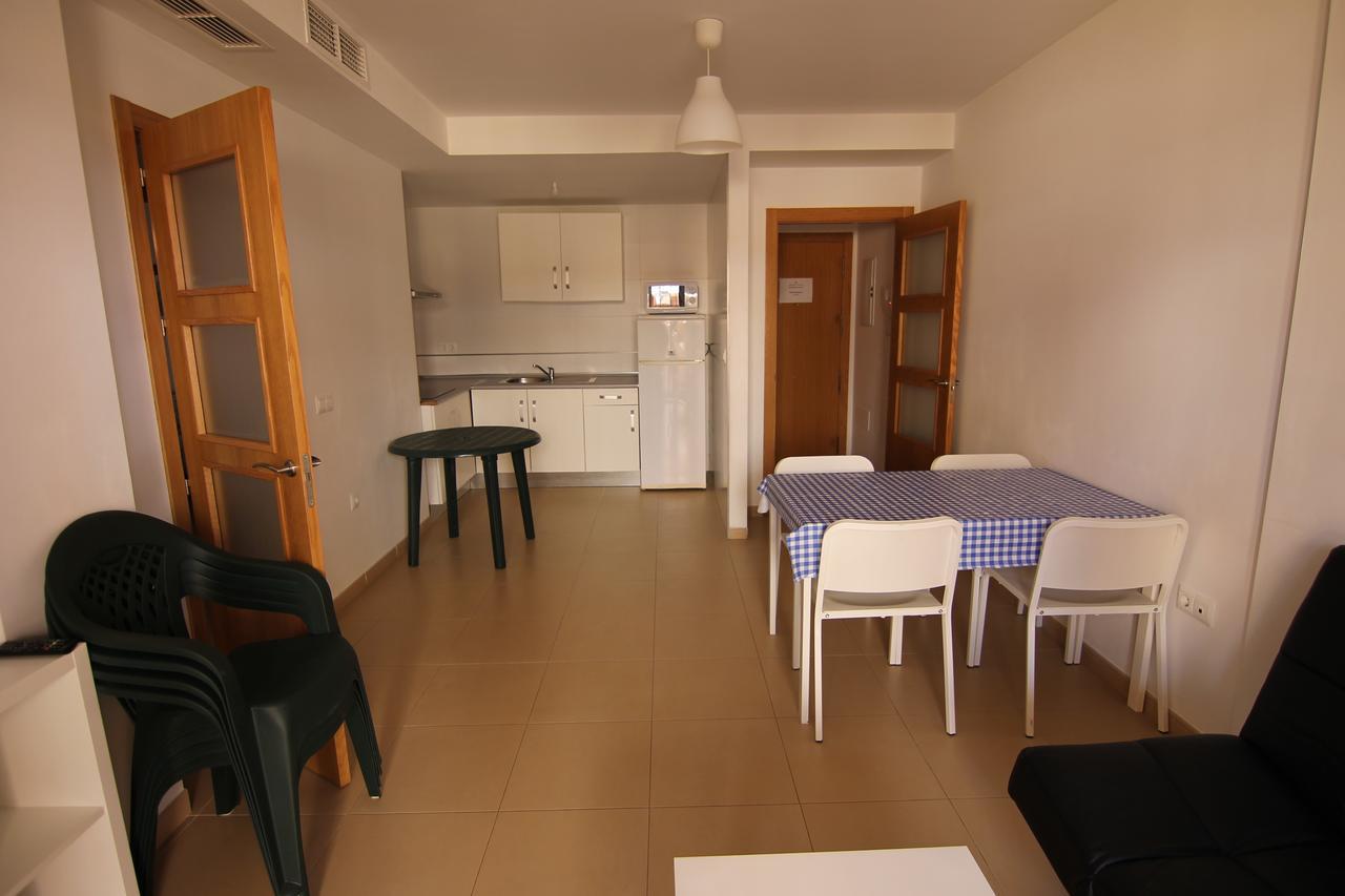 Apartamentos Playamar Roquetas de Mar Exterior photo