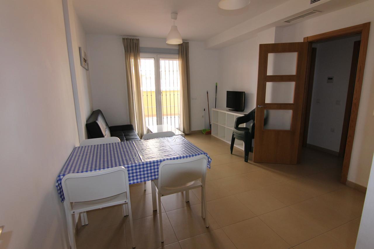 Apartamentos Playamar Roquetas de Mar Exterior photo
