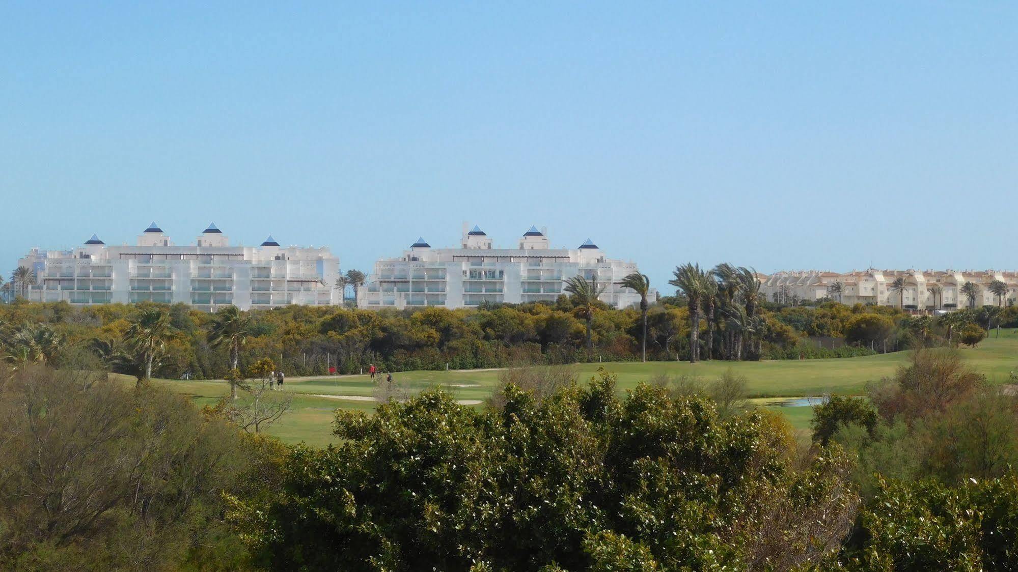 Apartamentos Playamar Roquetas de Mar Exterior photo