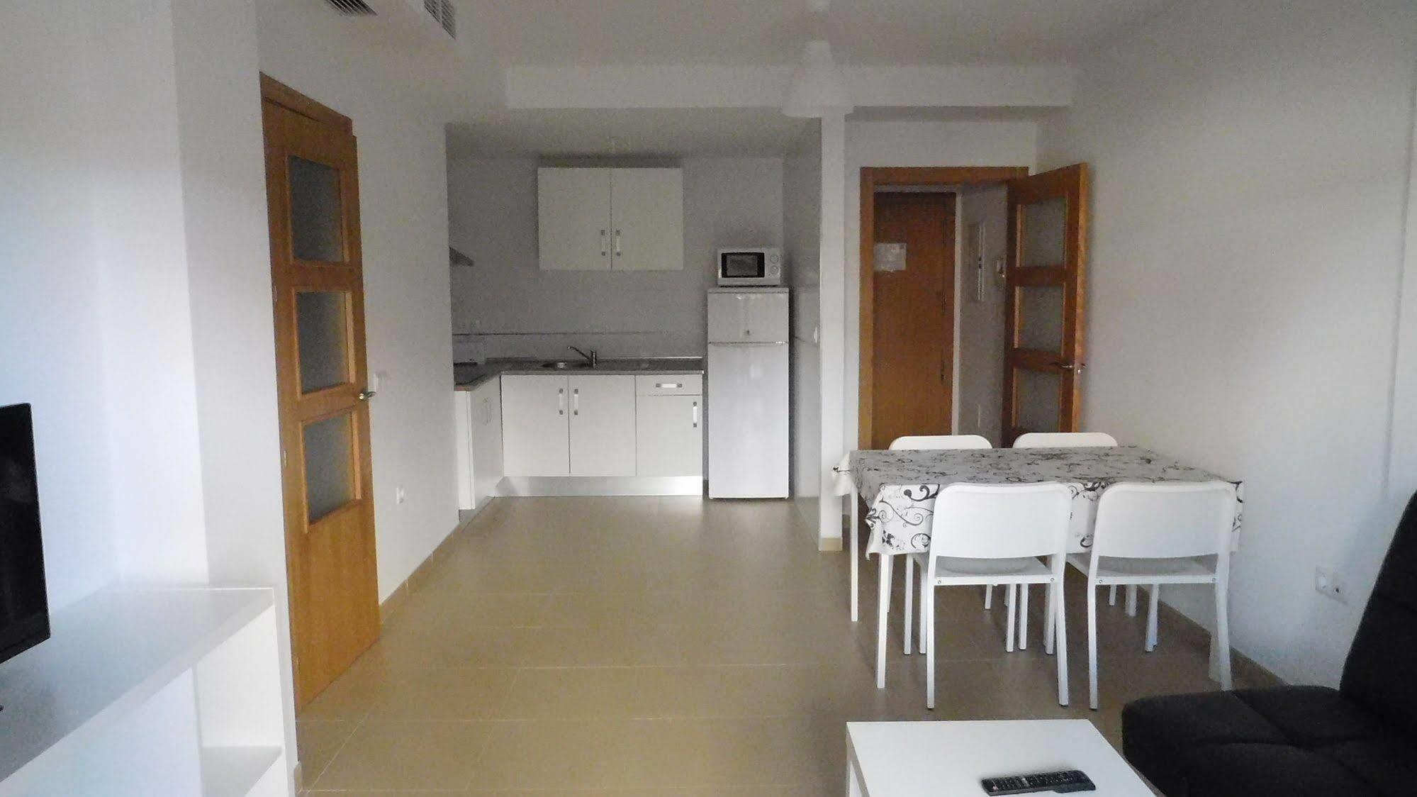 Apartamentos Playamar Roquetas de Mar Exterior photo