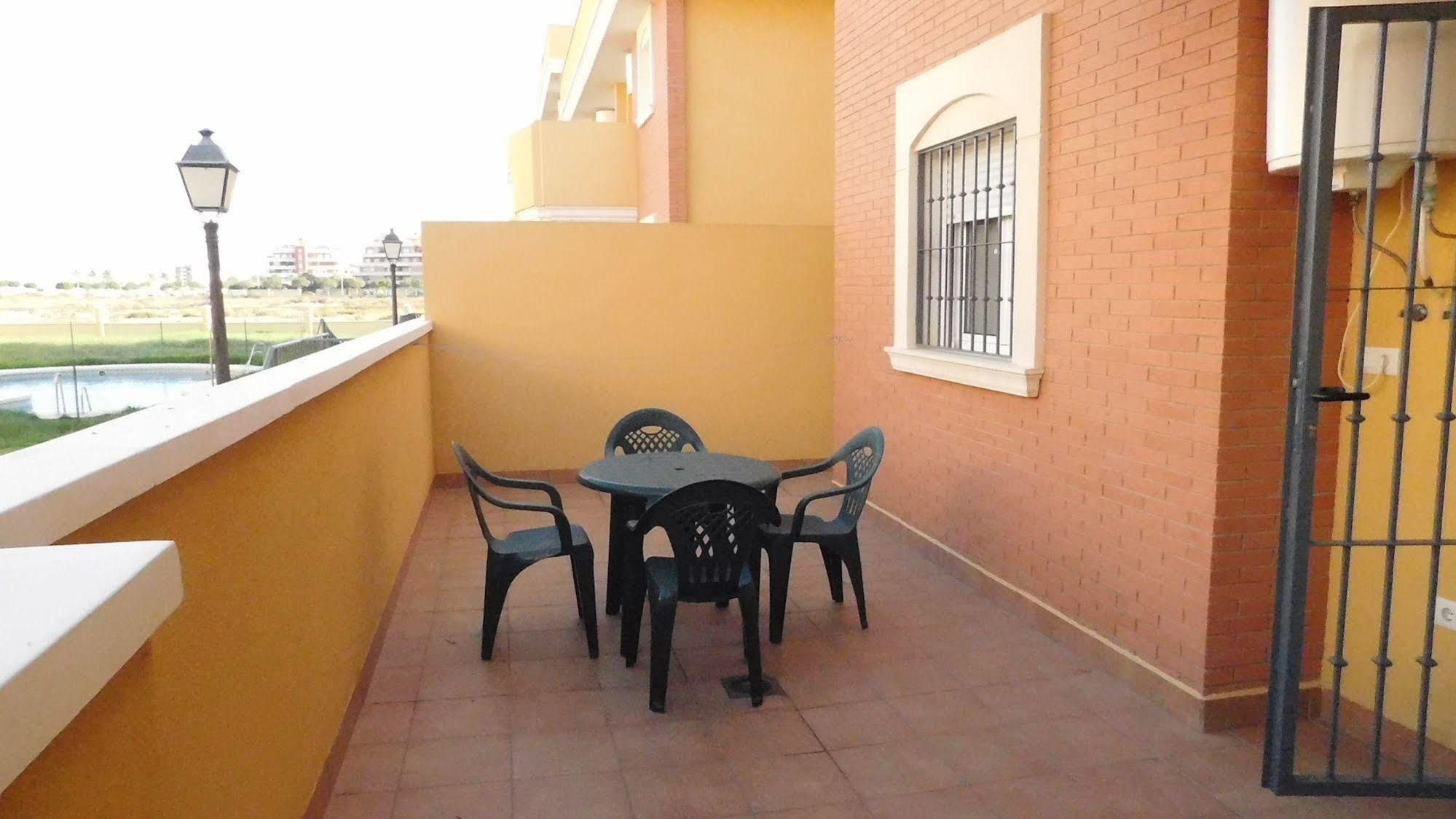 Apartamentos Playamar Roquetas de Mar Exterior photo