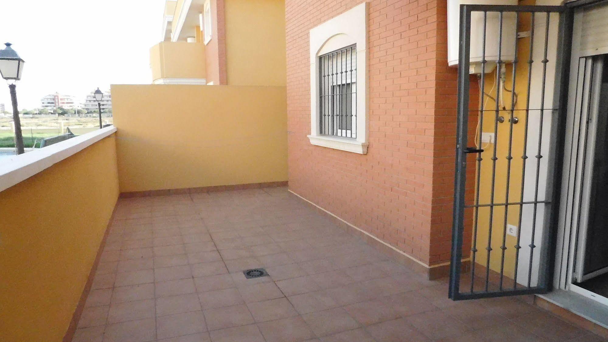 Apartamentos Playamar Roquetas de Mar Exterior photo